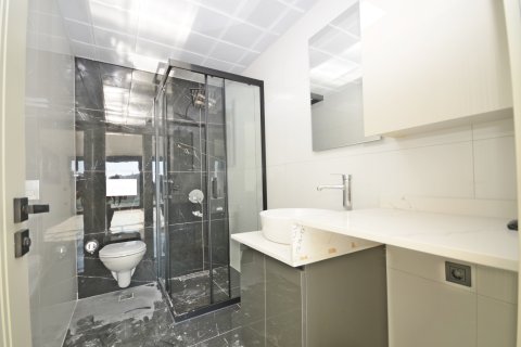 Аренда квартиры  в Аланье, Анталье, Турция 3+1, 141м2, №216884 – фото 13