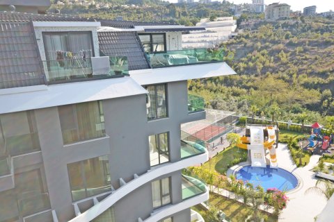 Аренда квартиры  в Аланье, Анталье, Турция 3+1, 141м2, №216884 – фото 10