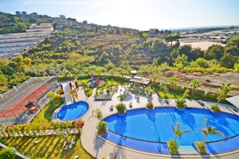 Аренда квартиры  в Аланье, Анталье, Турция 3+1, 141м2, №216884 – фото 17