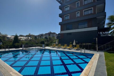 1+1 Wohnung  in Alanya, Antalya, Türkei Nr. 216885 - 20