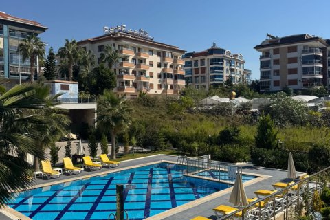 1+1 Wohnung  in Alanya, Antalya, Türkei Nr. 216885 - 17