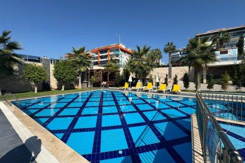 1+1 Wohnung  in Alanya, Antalya, Türkei Nr. 216885 - 6