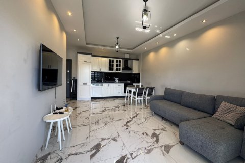 1+1 Lejlighed  i Alanya, Antalya, Tyrkiet Nr. 216885
