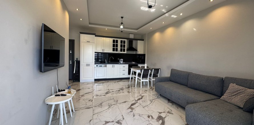 1+1 Wohnung  in Alanya, Antalya, Türkei Nr. 216885