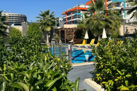 1+1 Wohnung  in Alanya, Antalya, Türkei Nr. 216885 - 4