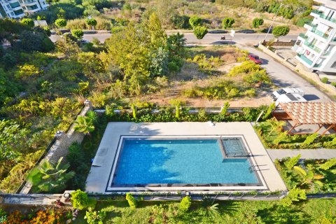 1+1 Wohnung  in Alanya, Antalya, Türkei Nr. 216881 - 2