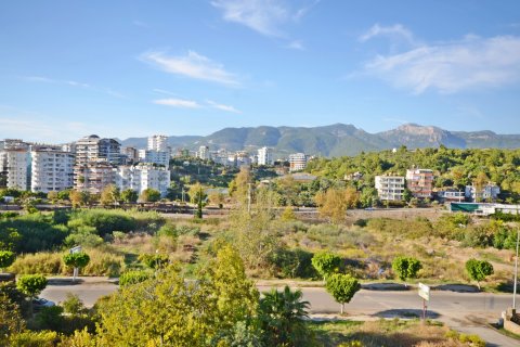 1+1 Lejlighed  i Alanya, Antalya, Tyrkiet Nr. 216881