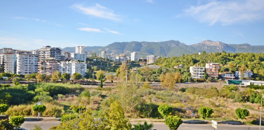 1+1 Wohnung  in Alanya, Antalya, Türkei Nr. 216881