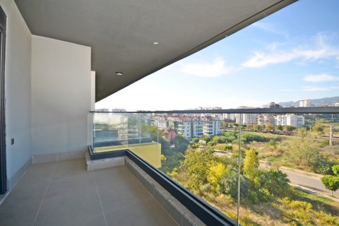 Аренда квартиры  в Аланье, Анталье, Турция 4+1, 154м2, №216883 – фото 14