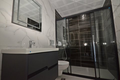 Аренда квартиры  в Аланье, Анталье, Турция 4+1, 154м2, №216883 – фото 25