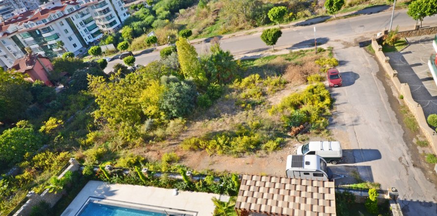 Квартира  4+1 в Аланье, Анталья, Турция №216883