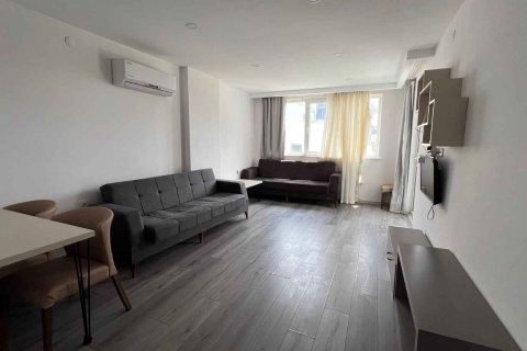 Продажа квартиры  в Коньяалты, Анталье, Турция 1+1, 45м2, №213197 – фото 1