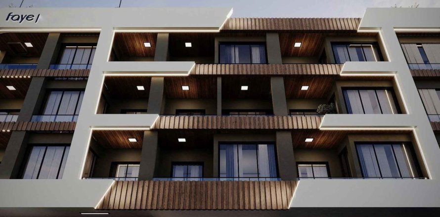 2+1 Apartment  in Finike, Antalya, Turkey No. 213191