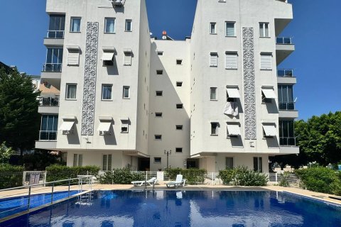 Продажа квартиры  в Коньяалты, Анталье, Турция 1+1, 55м2, №213196 – фото 1