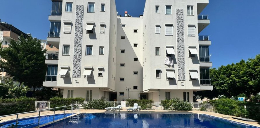 Квартира  1+1 в Коньяалты, Анталья, Турция №213196