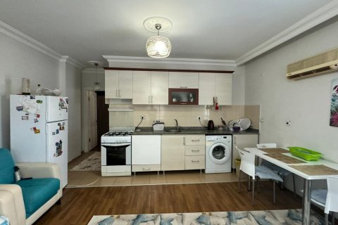 Продажа квартиры  в Коньяалты, Анталье, Турция 1+1, 55м2, №213196 – фото 2