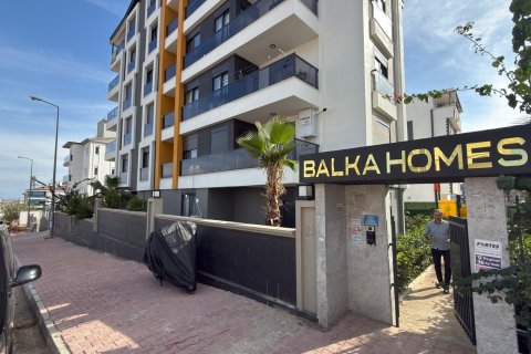 Продажа квартиры  в Кепезе, Анталье, Турция 2+1, 90м2, №213194 – фото 1