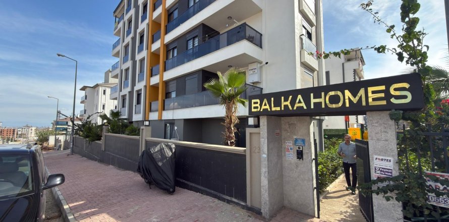 Квартира  2+1 в Кепезе, Анталья, Турция №213194