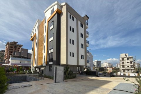 Продажа квартиры  в Кепезе, Анталье, Турция 2+1, 90м2, №213194 – фото 8