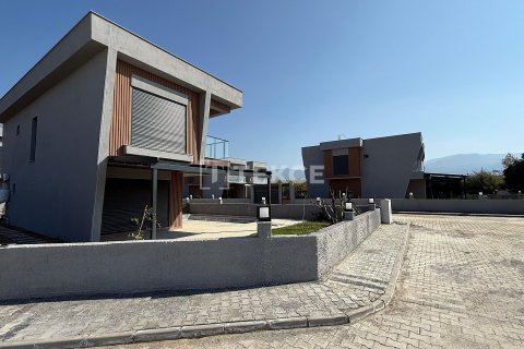 3+1 Villa i Kusadasi, Aydin, Tyrkiet Nr. 212295 - 5