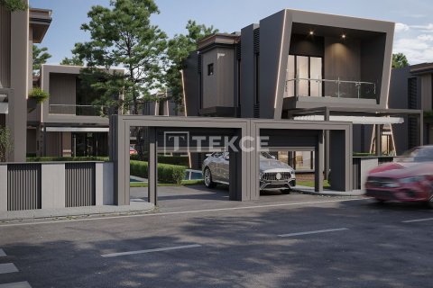 3+1 Villa i Kusadasi, Aydin, Tyrkiet Nr. 212295 - 8