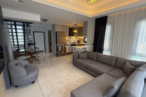 3+1 Villa i Kusadasi, Aydin, Tyrkiet Nr. 212295 - 10