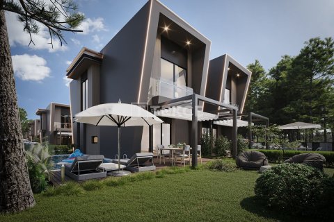 3+1 Villa i Kusadasi, Aydin, Tyrkiet Nr. 212295 - 7