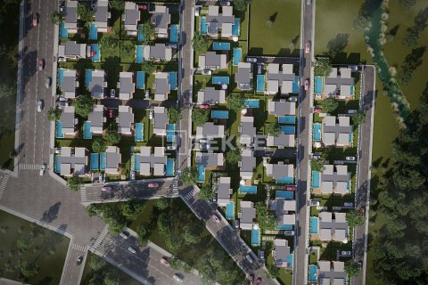 3+1 Villa i Kusadasi, Aydin, Tyrkiet Nr. 212295 - 9