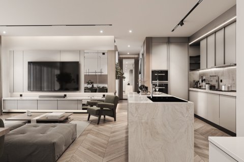 4+1 Villa  in Bodrum, Mugla, Türkei Nr. 212289 - 7