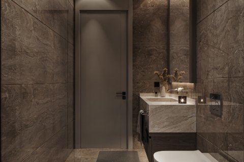 4+1 Villa  in Bodrum, Mugla, Türkei Nr. 212289 - 11