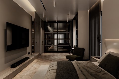 4+1 Villa  in Bodrum, Mugla, Türkei Nr. 212289 - 8