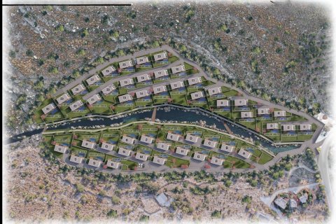 4+1 Villa  in Bodrum, Mugla, Türkei Nr. 212289 - 14