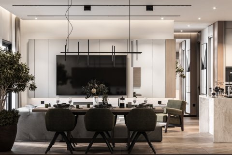 4+1 Villa  in Bodrum, Mugla, Türkei Nr. 212289 - 6