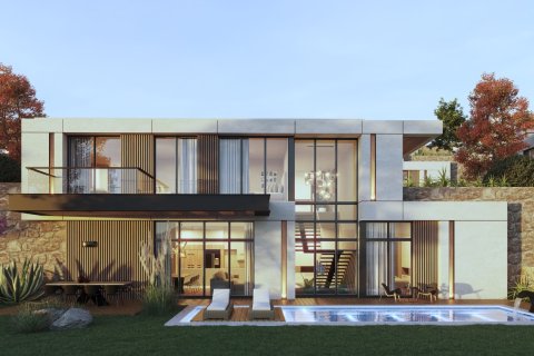 4+1 Villa  in Bodrum, Mugla, Türkei Nr. 212289 - 4