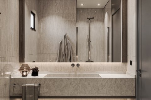 4+1 Villa  in Bodrum, Mugla, Türkei Nr. 212289 - 12