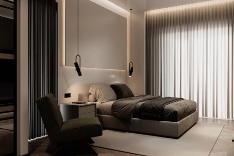 4+1 Villa  in Bodrum, Mugla, Türkei Nr. 212289 - 9