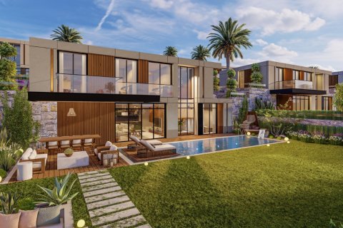 4+1 Villa  in Bodrum, Mugla, Türkei Nr. 212289 - 5
