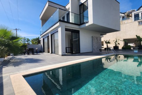 Продажа виллы  в Каргыджаке, Аланье, Анталье, Турция 3+1, 180м2, №212294 – фото 2