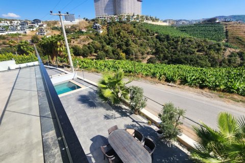 Продажа виллы  в Каргыджаке, Аланье, Анталье, Турция 3+1, 180м2, №212294 – фото 30