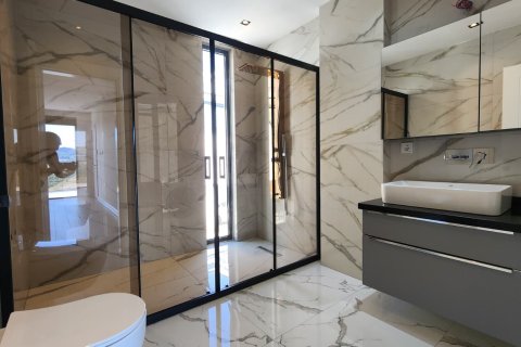 Продажа виллы  в Каргыджаке, Аланье, Анталье, Турция 3+1, 180м2, №212294 – фото 24