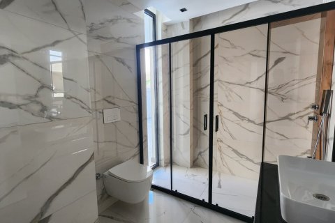 Продажа виллы  в Каргыджаке, Аланье, Анталье, Турция 3+1, 180м2, №212294 – фото 19