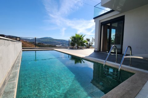 Продажа виллы  в Каргыджаке, Аланье, Анталье, Турция 3+1, 180м2, №212294 – фото 3