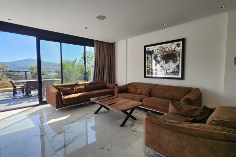 Продажа виллы  в Каргыджаке, Аланье, Анталье, Турция 3+1, 180м2, №212294 – фото 12