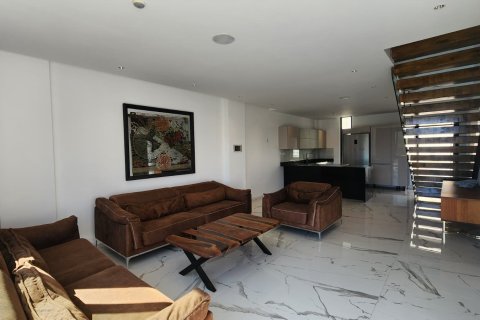 Продажа виллы  в Каргыджаке, Аланье, Анталье, Турция 3+1, 180м2, №212294 – фото 15