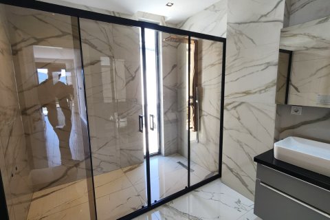 Продажа виллы  в Каргыджаке, Аланье, Анталье, Турция 3+1, 180м2, №212294 – фото 26