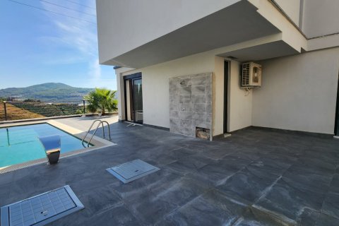 Продажа виллы  в Каргыджаке, Аланье, Анталье, Турция 3+1, 180м2, №212294 – фото 5