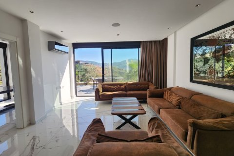 Продажа виллы  в Каргыджаке, Аланье, Анталье, Турция 3+1, 180м2, №212294 – фото 16