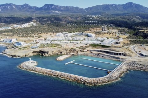 2+1 Lejlighed  i Esentepe, Girne,  Nr. 214596 - 1