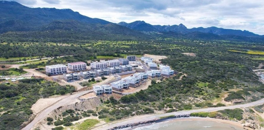 1+1 Lejlighed  i Tatlisu, Famagusta,  Nr. 214592