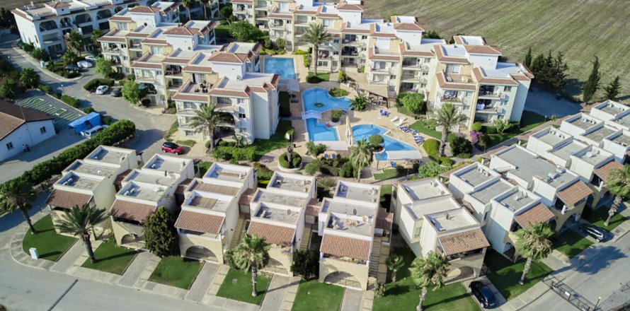 2+1 Lejlighed  i Bogazi, Famagusta,  Nr. 214593